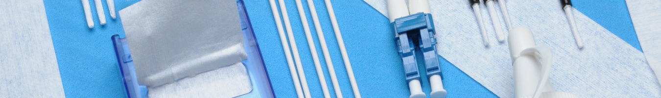 Fiber Savvy-Fiber Cleaning Kits