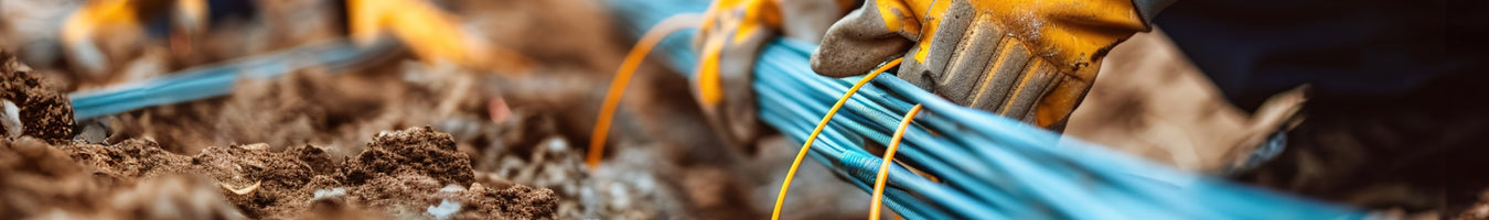 Fiber Savvy - Cable Pulling Tape