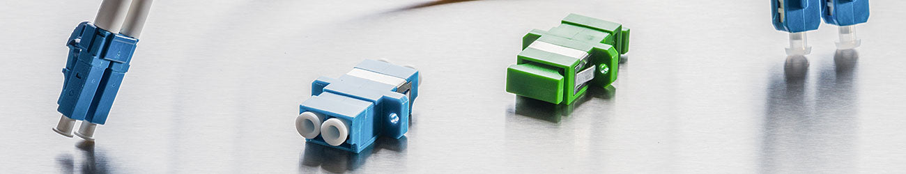 LC Adapters & Couplers