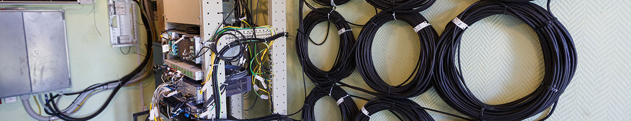 Bulk Fiber Optic Cable