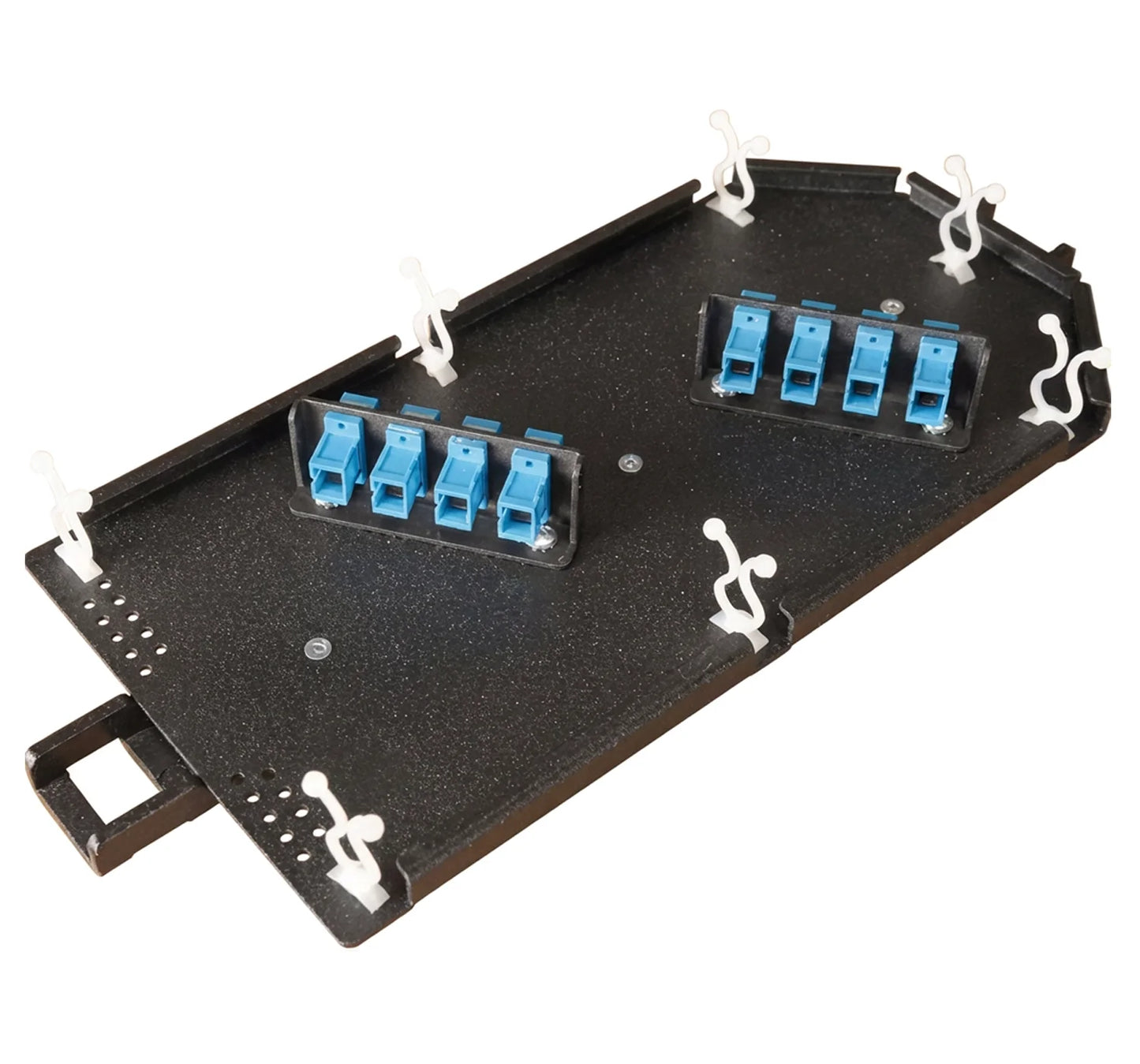 Interconnect Module with 4 SC/UPC Bulkheads - FB23-4381-288DE Dome Enclosure Compatible