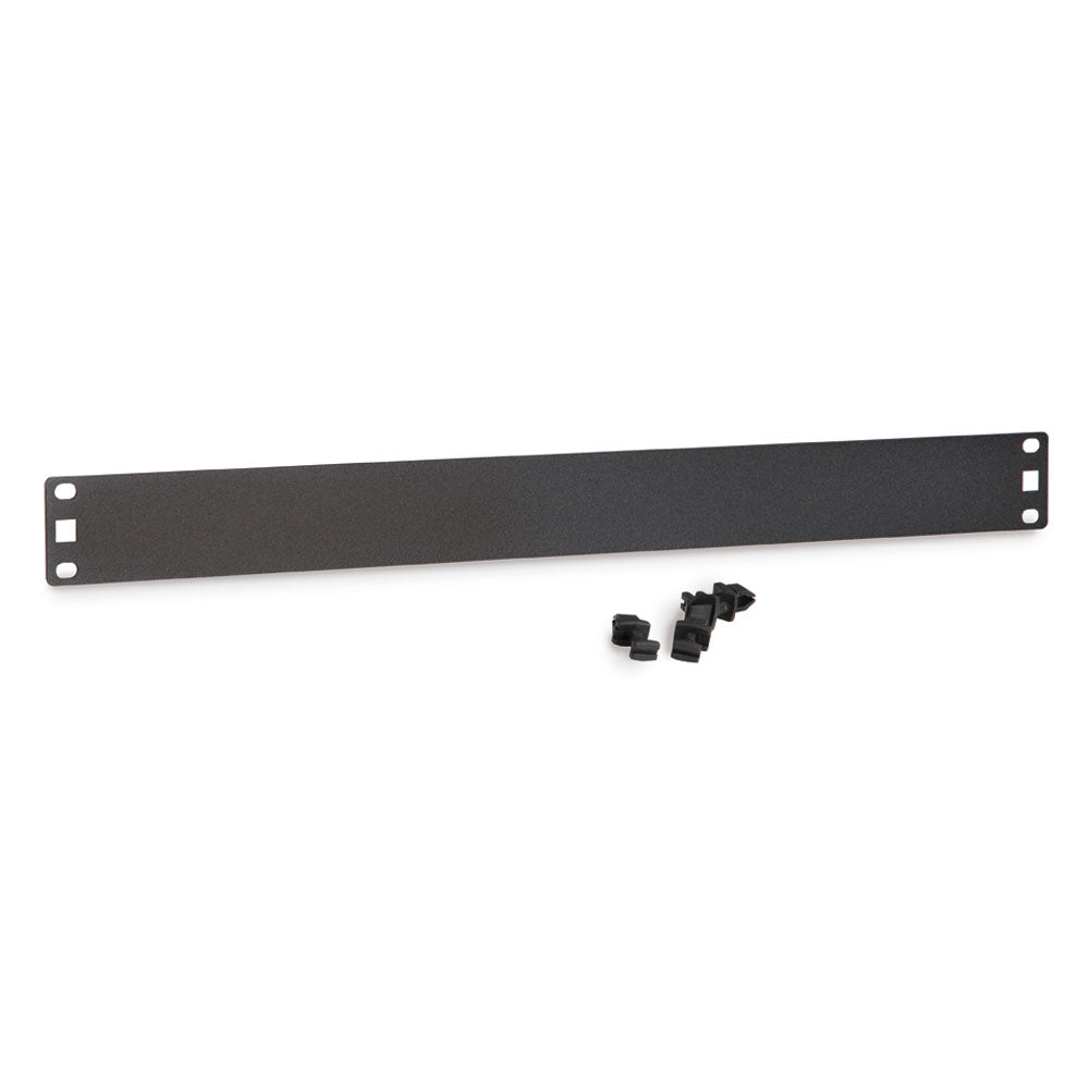 1U Flat Spacer Blank | 1901-1-101-01