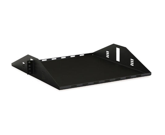 Network Rack, Center Mount, 2U, 24™ Depth