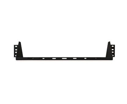 Network 2U Rack, Center Mount Shelf, Vented | 1907-3-000-02