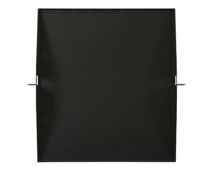Network 2U Rack, Center Mount Shelf, Vented | 1907-3-000-02