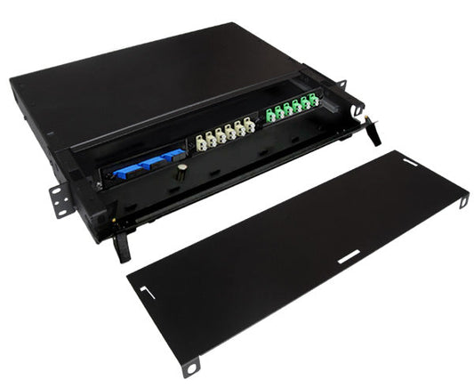 Fiber Rack Protection Fiber Slack Storage – Fiber Savvy