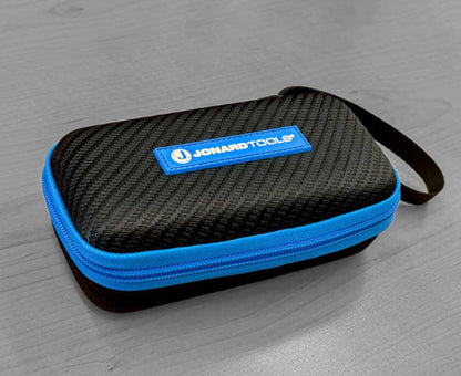 600V Automatic Intelligent Digital Multimeter Meter hard carrying case