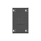 45U LINIER® Server Cabinet - Glass/Vented Doors - 3100 Series
