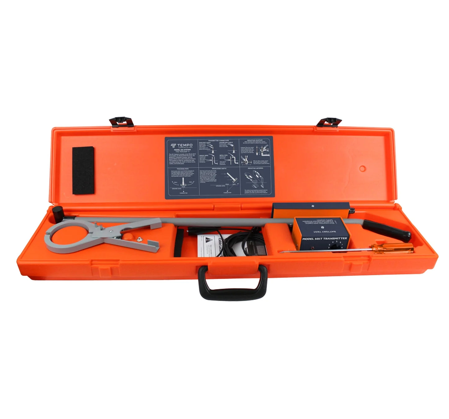 Tracker II - Cable Locator