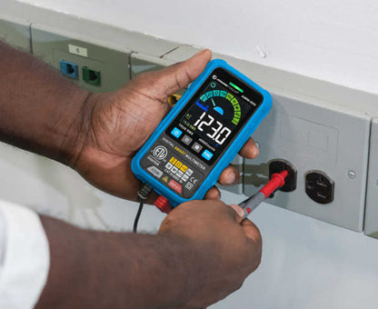 600V Automatic Intelligent Digital Multimeter | AMM-600