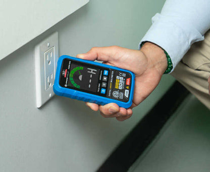 600V Automatic Intelligent Digital Multimeter | AMM-600