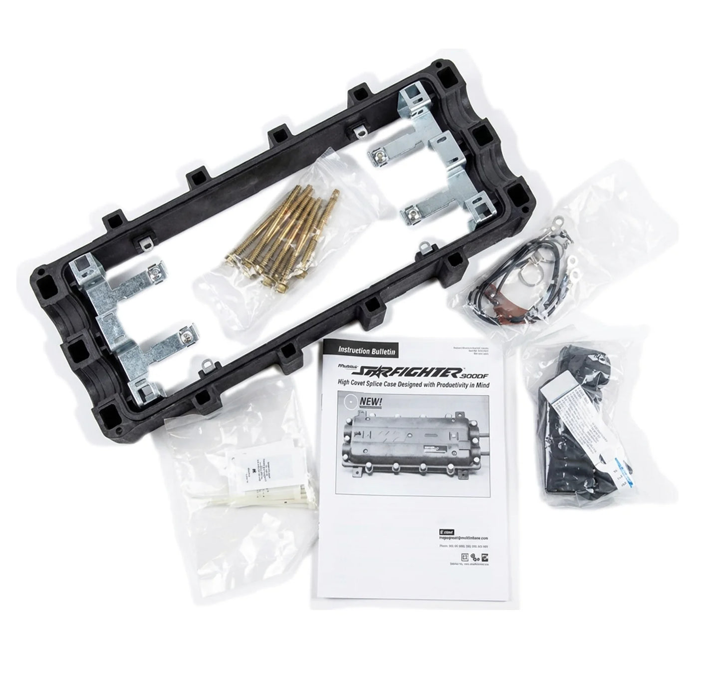 Cable Addition Kit NPNB-70314K for Fiber Inline Closure FB23-4385-144IE