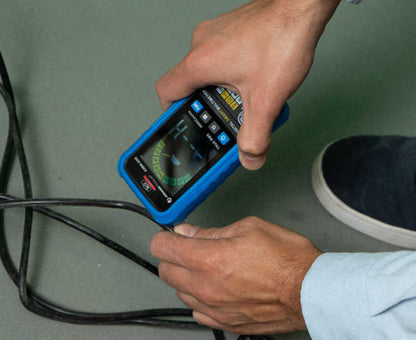 600V Automatic Intelligent Digital Multimeter | AMM-600