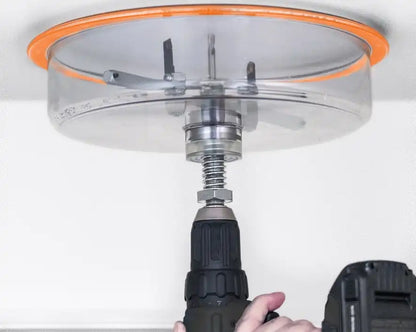 Adjustable Round Hole Cutter, 2.2"-10" | AHC-10