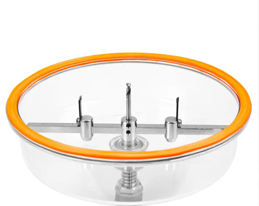 Adjustable Round Hole Cutter, 2.2"-10" | AHC-10