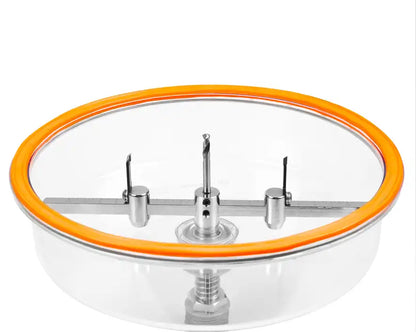 Adjustable Round Hole Cutter, 2.2"-10" | AHC-10