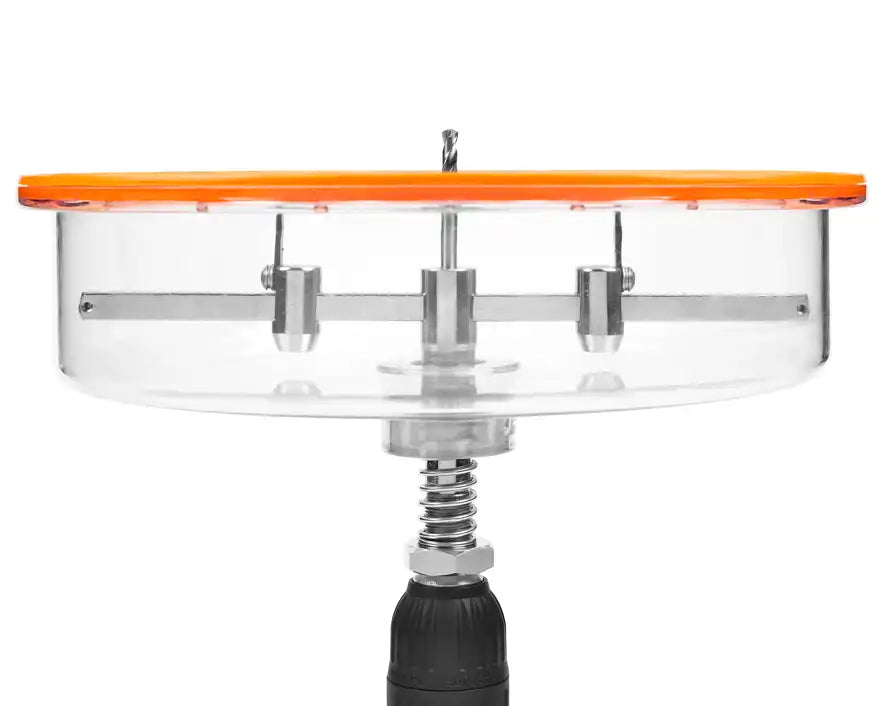 Adjustable Round Hole Cutter, 2.2"-10" | AHC-10