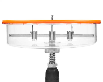 Adjustable Round Hole Cutter, 2.2"-10" | AHC-10