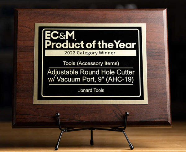 EC&M. product of the year award