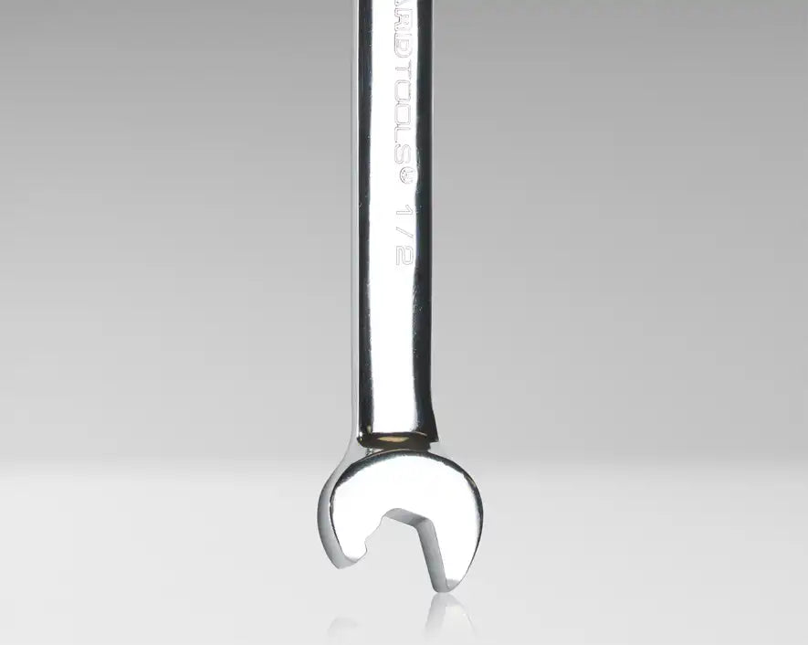 Angled Head Speed Wrench, 1/2" | ASW-12