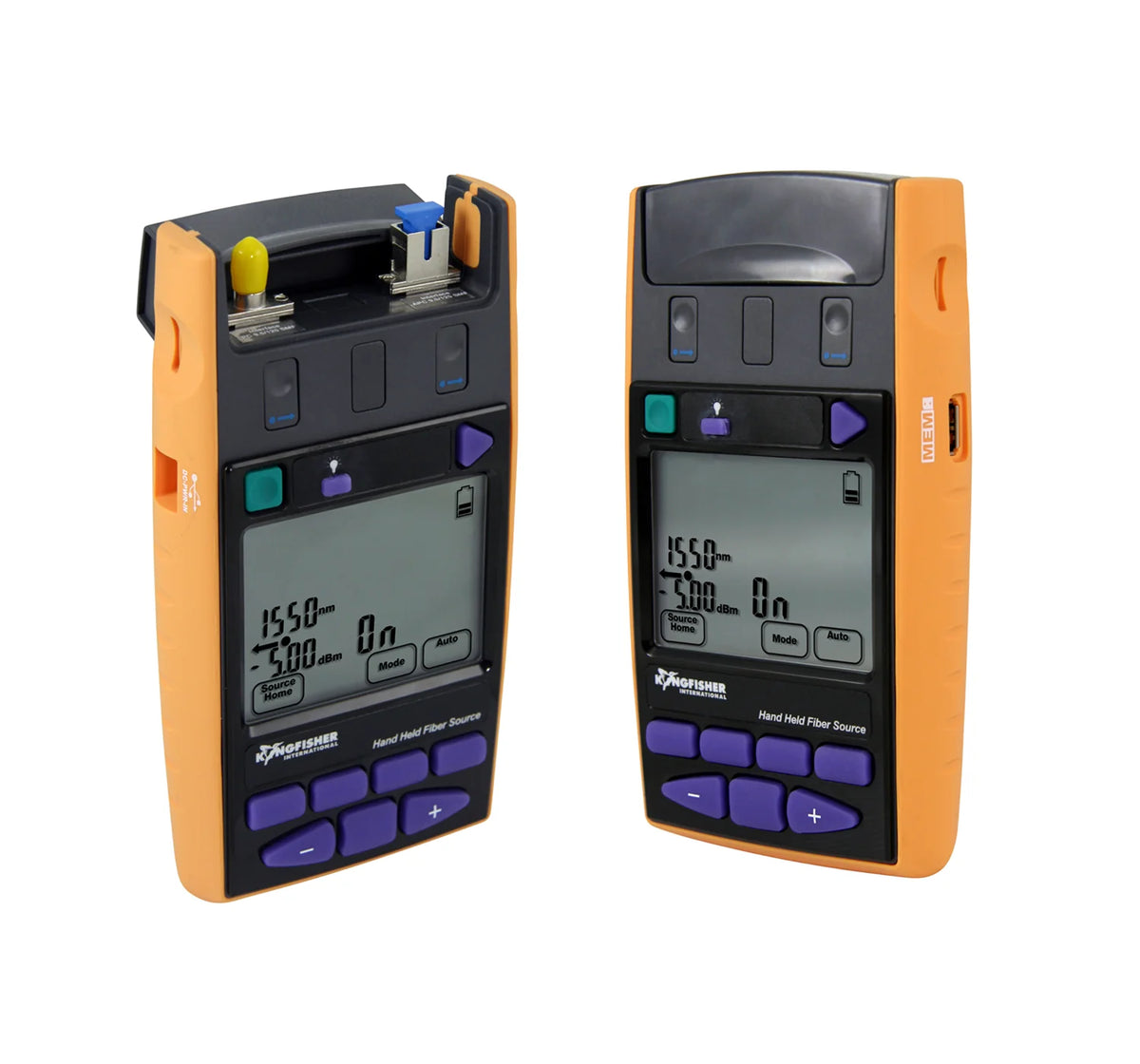 Advanced Testing Kit, Single Mode & Multimode