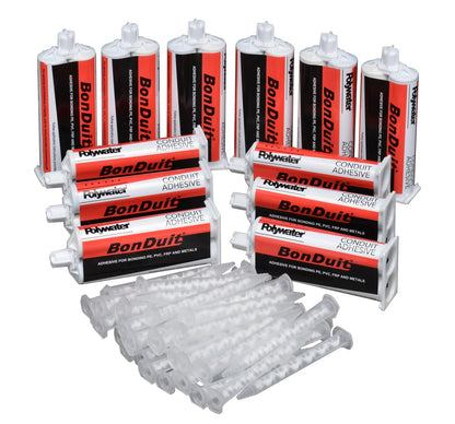 Polywater® BonDuit®, Conduit Adhesive, KIT