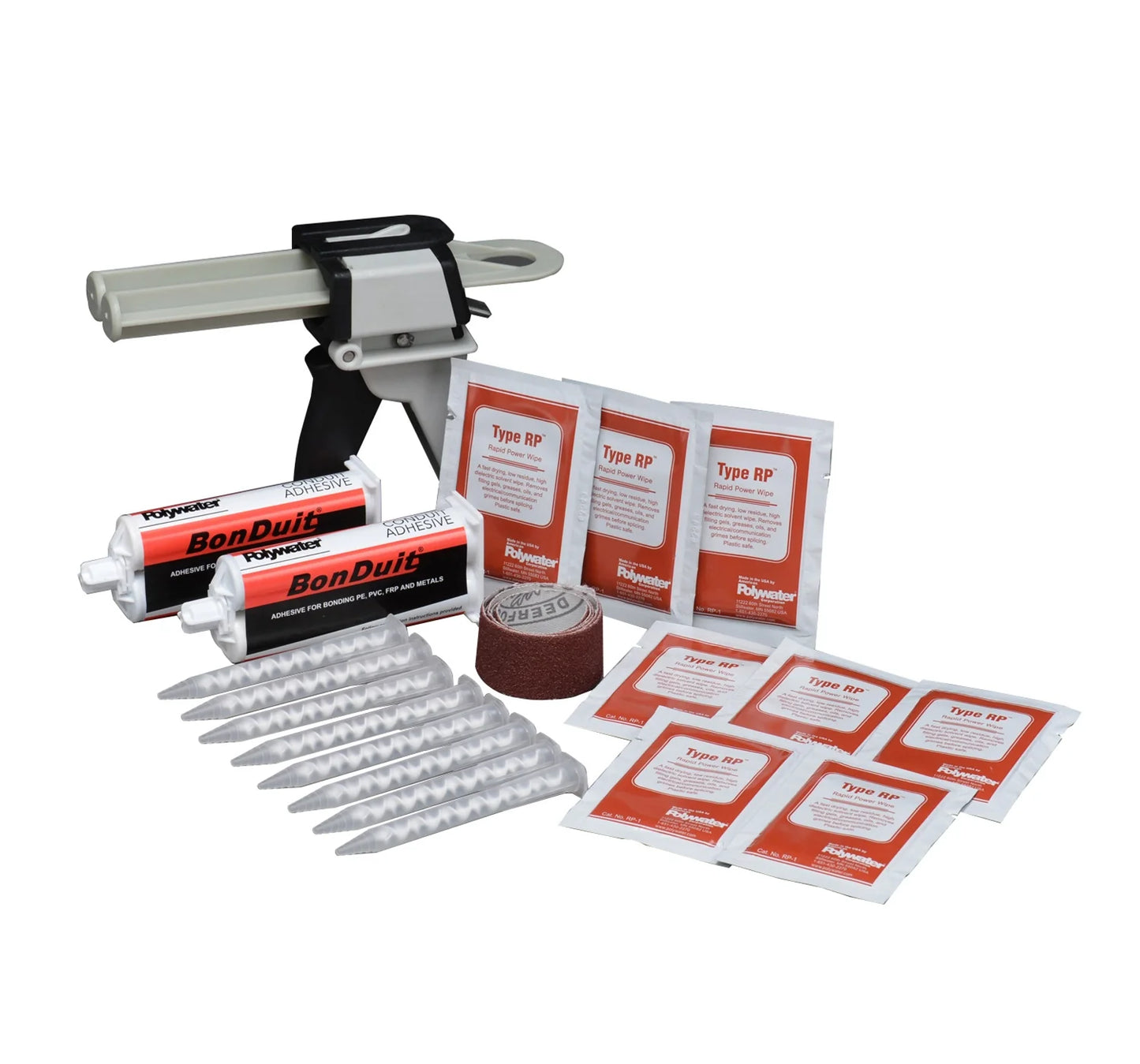 Polywater® BonDuit®, Conduit Adhesive, KIT