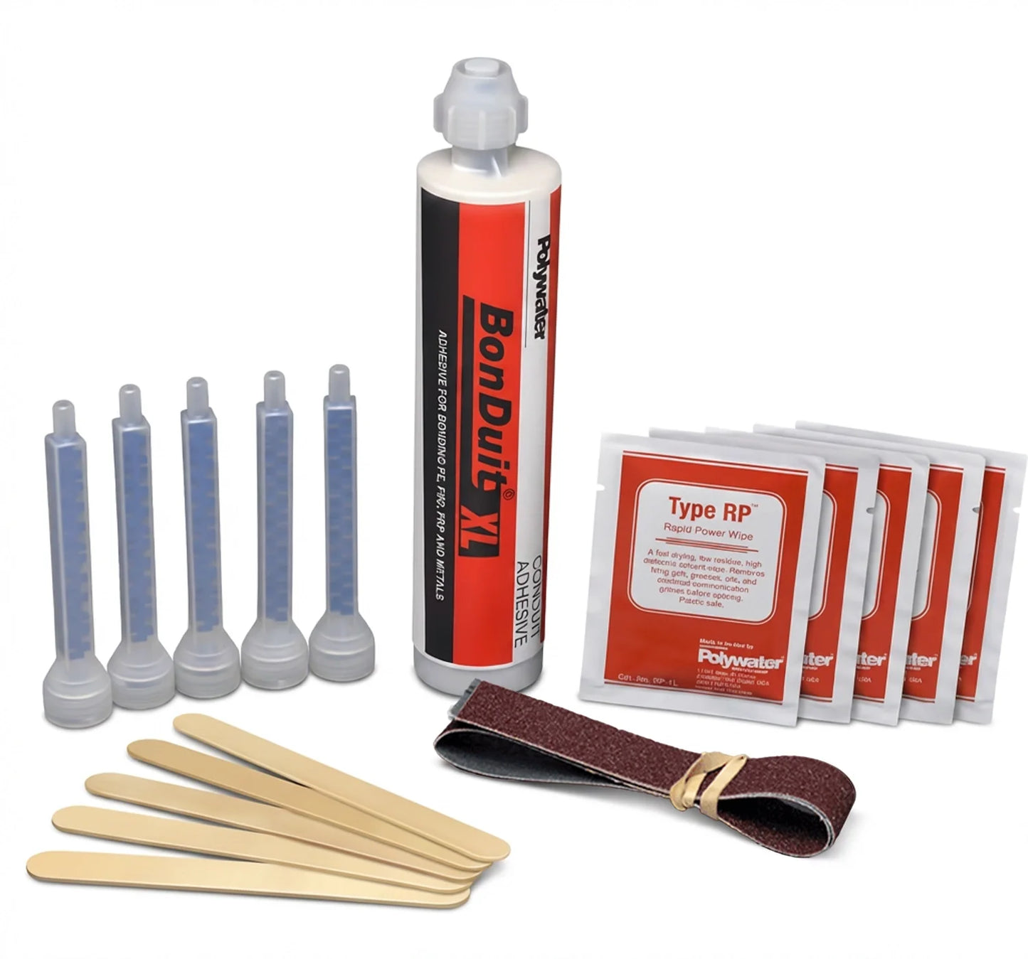 Polywater® BonDuit®, Conduit Adhesive, KIT