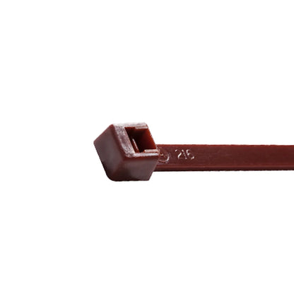 Colored Cable Ties, 4", 5", 7", 8", 11", 14" 100 pack