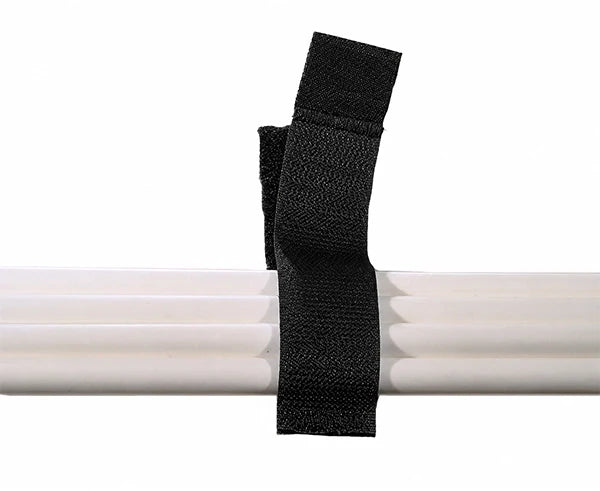 Cable Catch With Adhesive, 1" x 4", 5 Pack