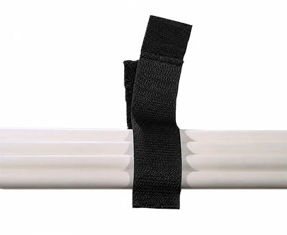 Cable Catch With Adhesive, 1" x 4", 5 Pack