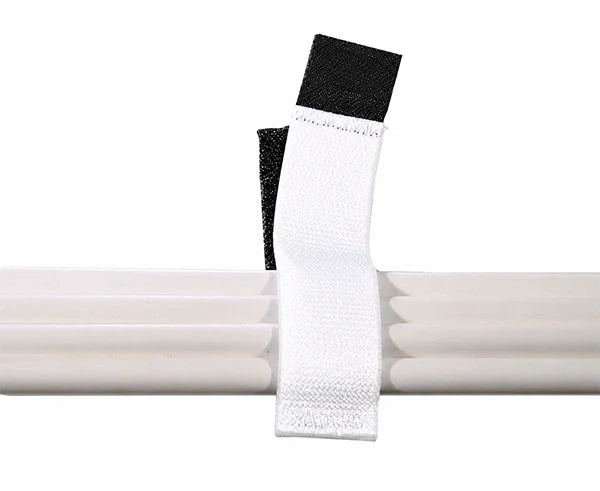Cable Catch With Adhesive, 1" x 4", 5 Pack
