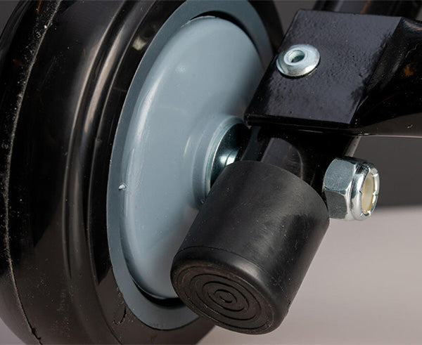 Steel Cable Caddy with Wheels & Pull Strap, 21" Wide | CC-2721WS