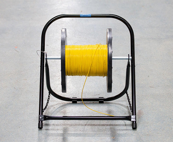 Fiber Caddy Rack Steel Cable Caddy, 21