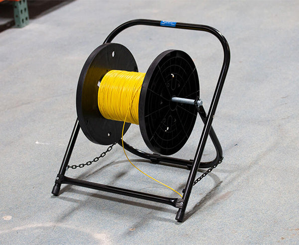 Fiber Caddy Rack Steel Cable Caddy, 21