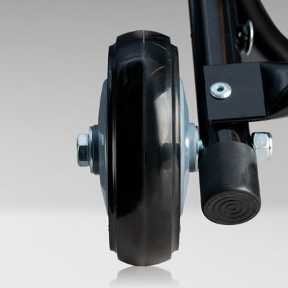 Steel Cable Caddy with Wheels & Pull Strap, 26" Wide | CC-2726WS