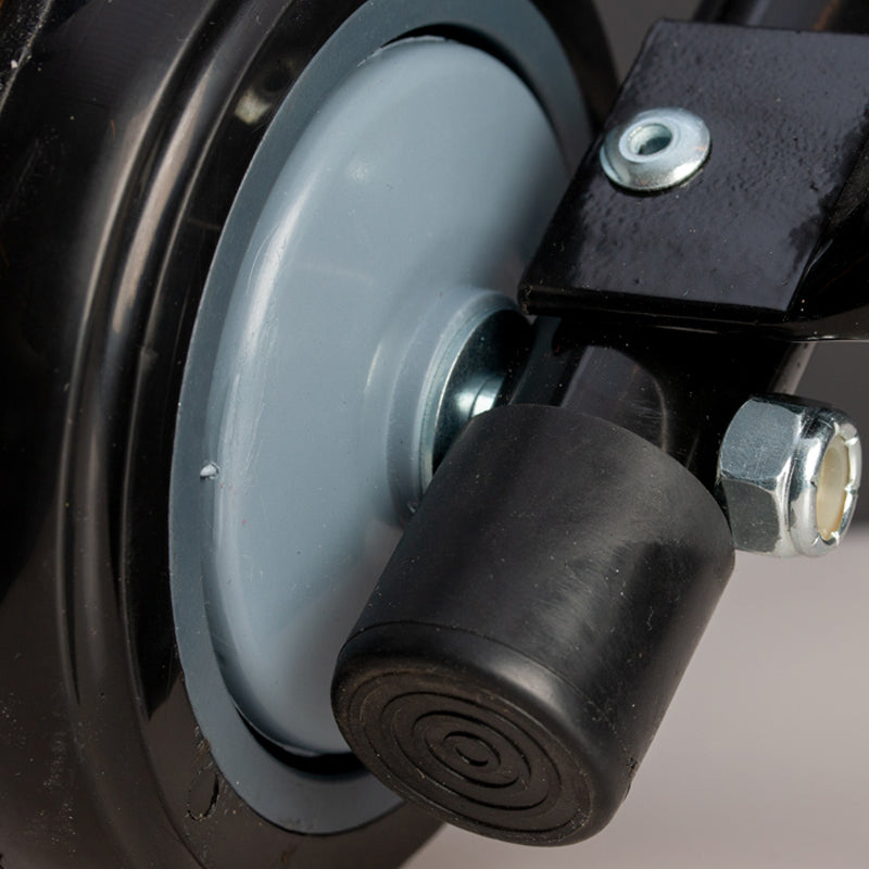 Steel Cable Caddy with Wheels & Pull Strap, 26" Wide | CC-2726WS