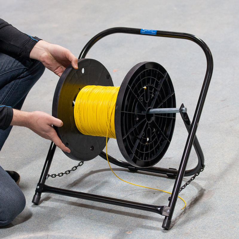 Steel Cable Caddy, 26" Wide | CC-2726