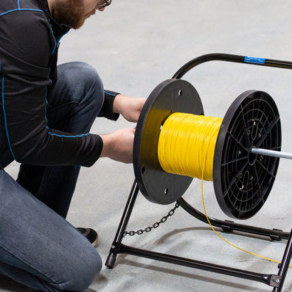 Steel Cable Caddy, 26" Wide | CC-2726