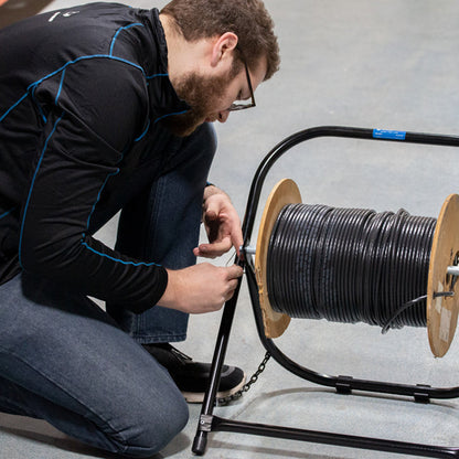 Steel Cable Caddy, 26" Wide | CC-2726