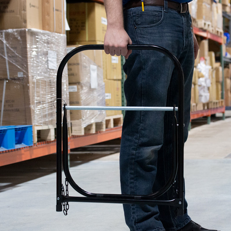 Steel Cable Caddy, 26" Wide | CC-2726