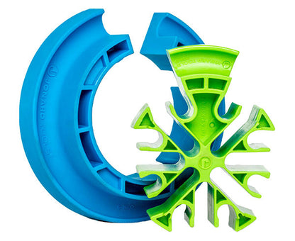 Cable Comb® Cable Organizing Tool CAT6A/CAT7 | CCB-34