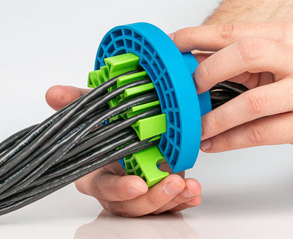 Cable Comb® Cable Organizing Tool CAT6A/CAT7 | CCB-34