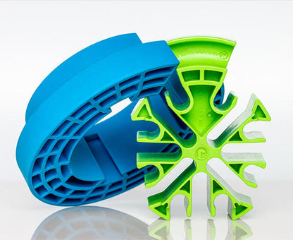 Cable Comb® Cable Organizing Tool CAT6A/CAT7 | CCB-34