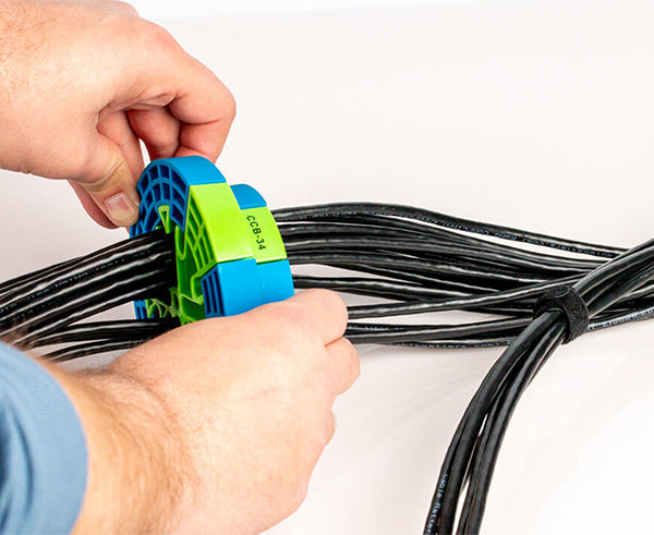Cable Comb® Cable Organizing Tool CAT6A/CAT7 | CCB-34