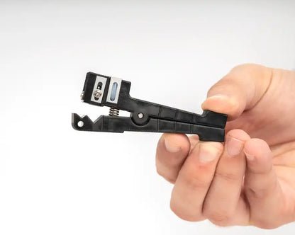 Compact Cable Slit & Ring Tool, (3/16" - 5/16") | CSR-316