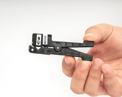 Compact Cable Slit & Ring Tool, (3/16" - 5/16") | CSR-316