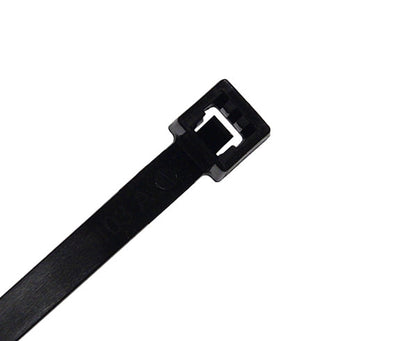UV Cable Tie, 7in, 11in, 14in 100pk