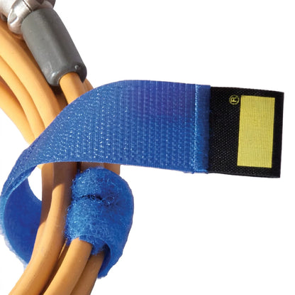 Cable Wrap, 1" Width, 3 Pack