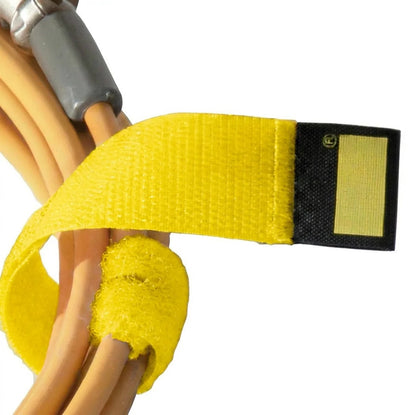 Cable Wrap, 1" Width, 3 Pack